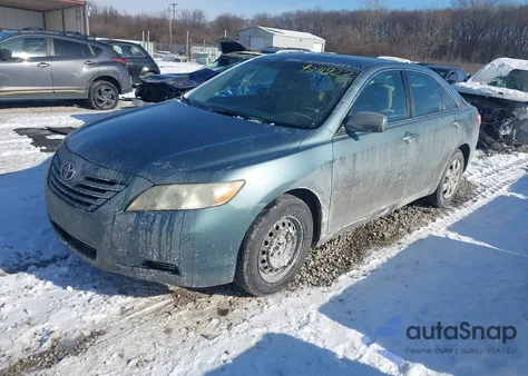 2008 Toyota Camry Le from USA, damaged, VIN 4T4BE46K38R047667
